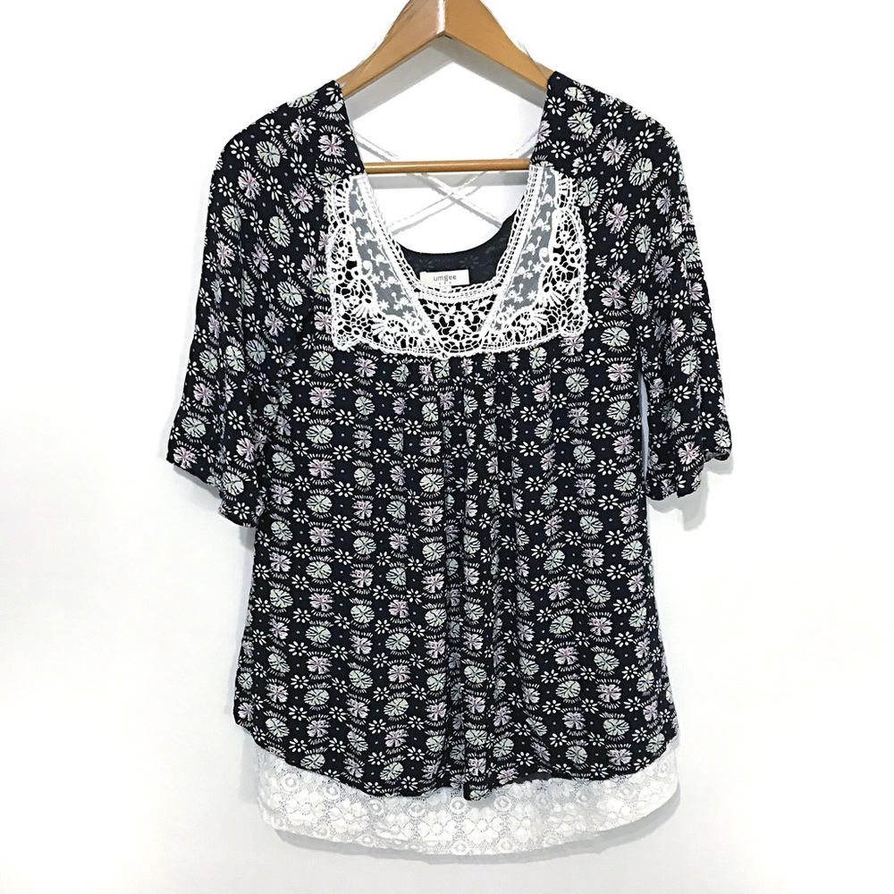 Umgee Tunic - Picture 1 of 8